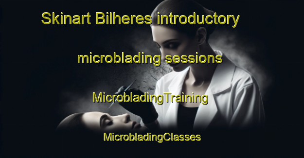 Skinart Bilheres introductory microblading sessions | #MicrobladingTraining #MicrobladingClasses #SkinartTraining-France