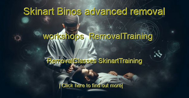 Skinart Binos advanced removal workshops | #RemovalTraining #RemovalClasses #SkinartTraining-France