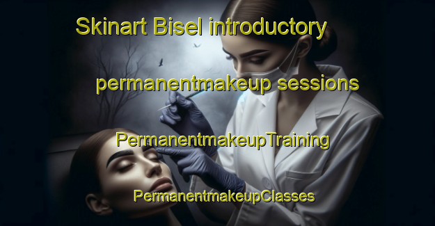 Skinart Bisel introductory permanentmakeup sessions | PermanentmakeupTraining | PermanentmakeupClasses | SkinartTraining-France