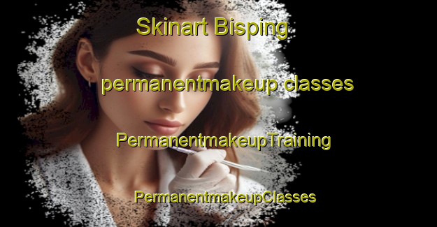 Skinart Bisping permanentmakeup classes | PermanentmakeupTraining | PermanentmakeupClasses | SkinartTraining-France