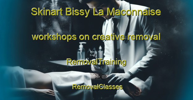 Skinart Bissy La Maconnaise workshops on creative removal | RemovalTraining | RemovalClasses | SkinartTraining-France