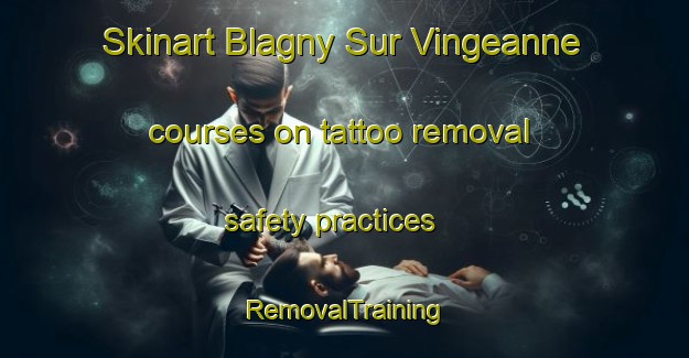 Skinart Blagny Sur Vingeanne courses on tattoo removal safety practices | RemovalTraining | RemovalClasses | SkinartTraining-France
