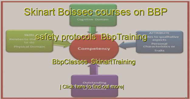 Skinart Boissec courses on BBP safety protocols | BbpTraining | BbpClasses | SkinartTraining-France