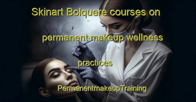 Skinart Bolquere courses on permanent makeup wellness practices | #PermanentmakeupTraining #PermanentmakeupClasses #SkinartTraining-France