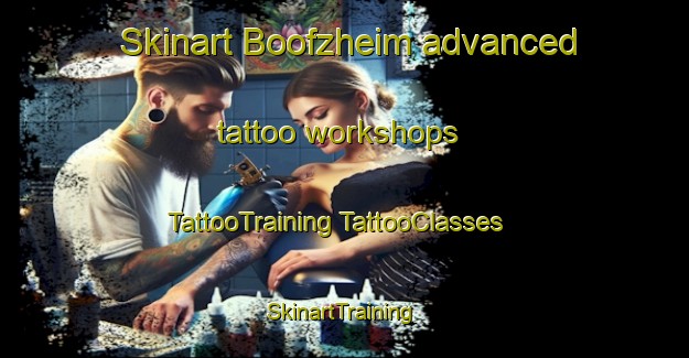 Skinart Boofzheim advanced tattoo workshops | #TattooTraining #TattooClasses #SkinartTraining-France