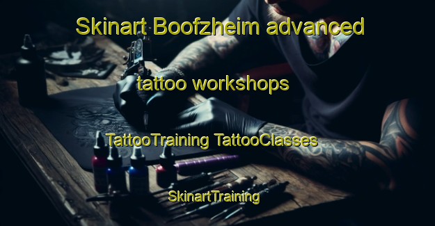 Skinart Boofzheim advanced tattoo workshops | #TattooTraining #TattooClasses #SkinartTraining-France