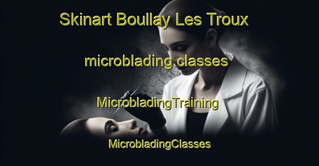 Skinart Boullay Les Troux microblading classes | #MicrobladingTraining #MicrobladingClasses #SkinartTraining-France