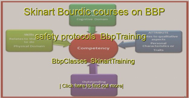Skinart Bourdic courses on BBP safety protocols | BbpTraining | BbpClasses | SkinartTraining-France