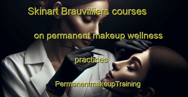 Skinart Brauvilliers courses on permanent makeup wellness practices | #PermanentmakeupTraining #PermanentmakeupClasses #SkinartTraining-France