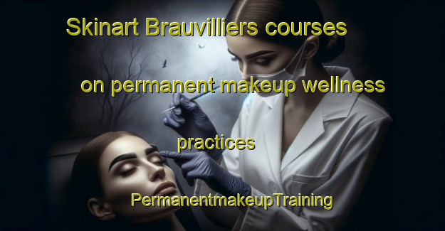 Skinart Brauvilliers courses on permanent makeup wellness practices | #PermanentmakeupTraining #PermanentmakeupClasses #SkinartTraining-France