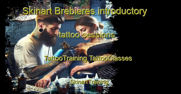 Skinart Brebieres introductory tattoo sessions | #TattooTraining #TattooClasses #SkinartTraining-France