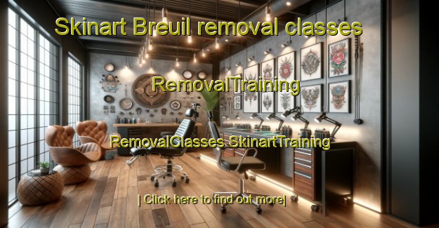 Skinart Breuil removal classes | #RemovalTraining #RemovalClasses #SkinartTraining-France