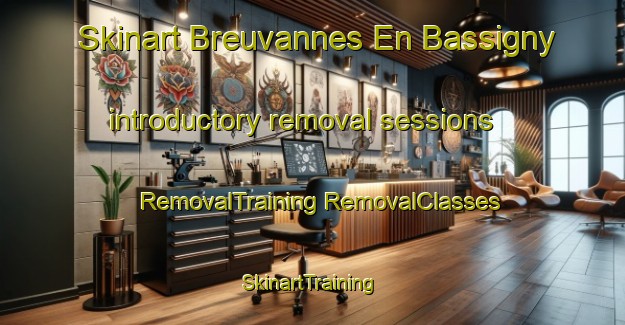 Skinart Breuvannes En Bassigny introductory removal sessions | #RemovalTraining #RemovalClasses #SkinartTraining-France