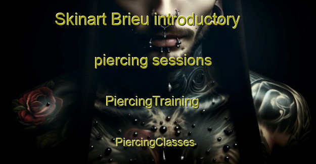 Skinart Brieu introductory piercing sessions | PiercingTraining | PiercingClasses | SkinartTraining-France