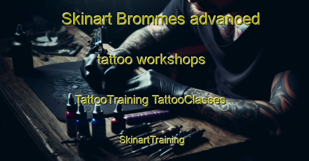 Skinart Brommes advanced tattoo workshops | #TattooTraining #TattooClasses #SkinartTraining-France