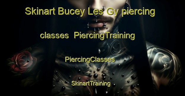 Skinart Bucey Les Gy piercing classes | PiercingTraining | PiercingClasses | SkinartTraining-France
