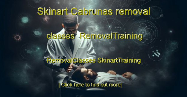 Skinart Cabrunas removal classes | #RemovalTraining #RemovalClasses #SkinartTraining-France