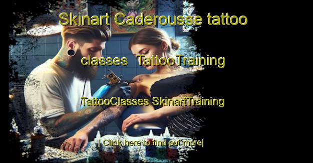 Skinart Caderousse tattoo classes | #TattooTraining #TattooClasses #SkinartTraining-France