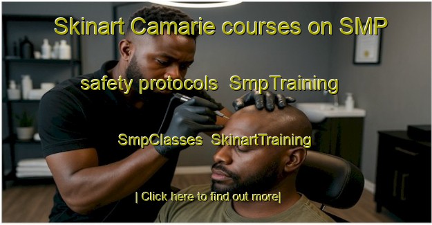 Skinart Camarie courses on SMP safety protocols | SmpTraining | SmpClasses | SkinartTraining-France