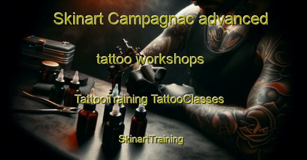 Skinart Campagnac advanced tattoo workshops | #TattooTraining #TattooClasses #SkinartTraining-France