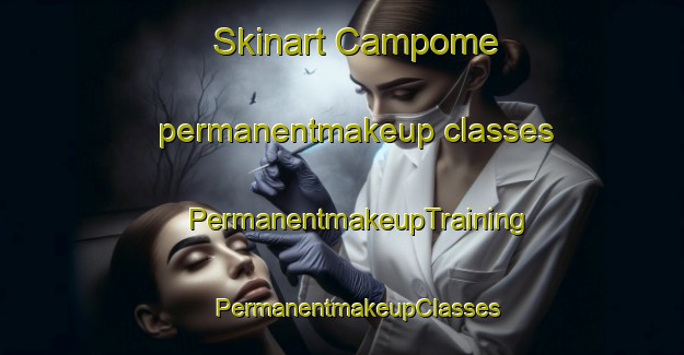 Skinart Campome permanentmakeup classes | #PermanentmakeupTraining #PermanentmakeupClasses #SkinartTraining-France