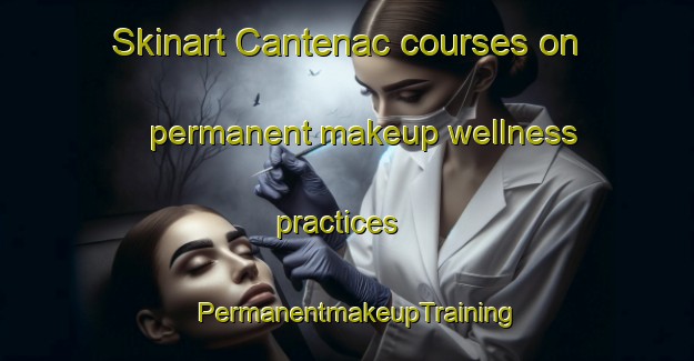 Skinart Cantenac courses on permanent makeup wellness practices | PermanentmakeupTraining | PermanentmakeupClasses | SkinartTraining-France
