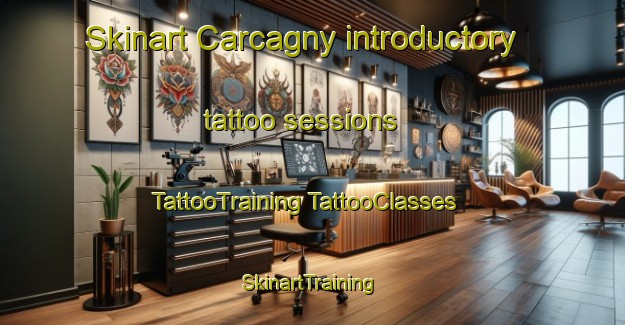 Skinart Carcagny introductory tattoo sessions | #TattooTraining #TattooClasses #SkinartTraining-France