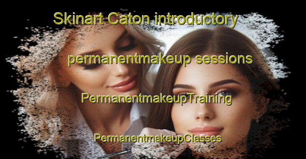 Skinart Caton introductory permanentmakeup sessions | PermanentmakeupTraining | PermanentmakeupClasses | SkinartTraining-France