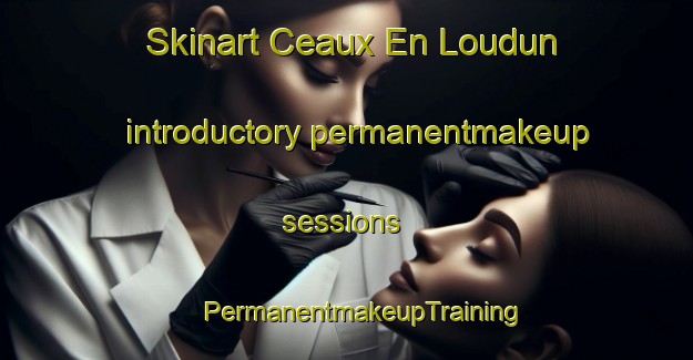 Skinart Ceaux En Loudun introductory permanentmakeup sessions | #PermanentmakeupTraining #PermanentmakeupClasses #SkinartTraining-France