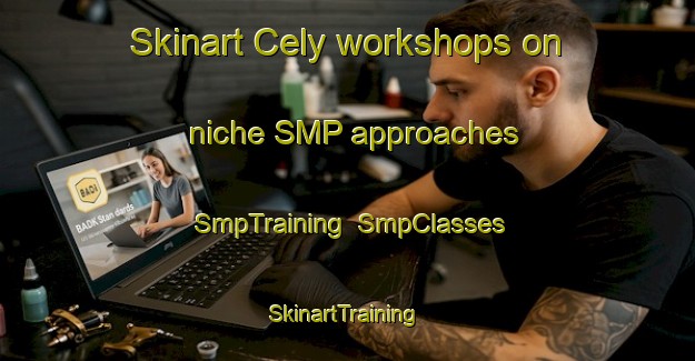 Skinart Cely workshops on niche SMP approaches | SmpTraining | SmpClasses | SkinartTraining-France