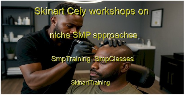 Skinart Cely workshops on niche SMP approaches | SmpTraining | SmpClasses | SkinartTraining-France