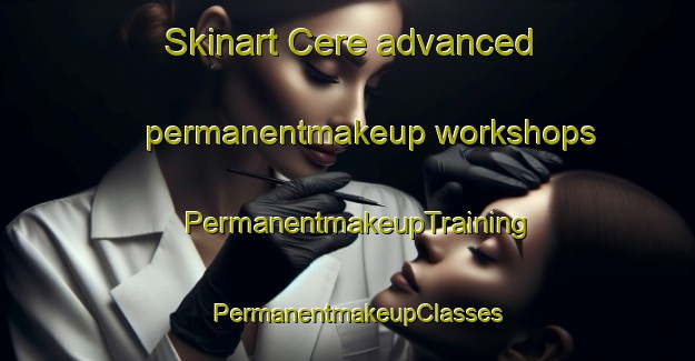 Skinart Cere advanced permanentmakeup workshops | PermanentmakeupTraining | PermanentmakeupClasses | SkinartTraining-France