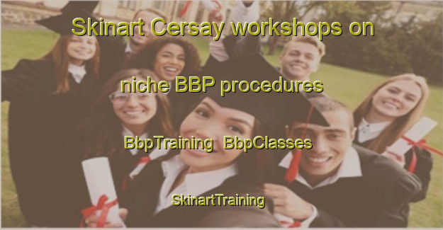 Skinart Cersay workshops on niche BBP procedures | BbpTraining | BbpClasses | SkinartTraining-France
