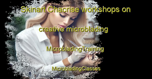 Skinart Chacrise workshops on creative microblading | #MicrobladingTraining #MicrobladingClasses #SkinartTraining-France