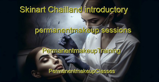 Skinart Chailland introductory permanentmakeup sessions | PermanentmakeupTraining | PermanentmakeupClasses | SkinartTraining-France