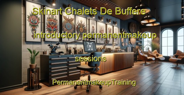 Skinart Chalets De Buffere introductory permanentmakeup sessions | PermanentmakeupTraining | PermanentmakeupClasses | SkinartTraining-France
