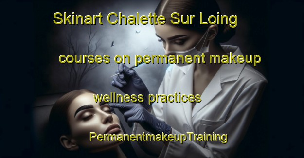 Skinart Chalette Sur Loing courses on permanent makeup wellness practices | #PermanentmakeupTraining #PermanentmakeupClasses #SkinartTraining-France