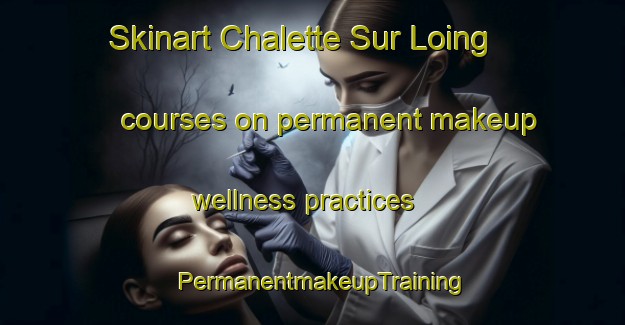 Skinart Chalette Sur Loing courses on permanent makeup wellness practices | PermanentmakeupTraining | PermanentmakeupClasses | SkinartTraining-France