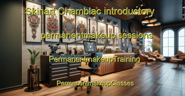 Skinart Chamblac introductory permanentmakeup sessions | PermanentmakeupTraining | PermanentmakeupClasses | SkinartTraining-France