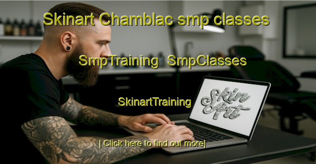 Skinart Chamblac smp classes | SmpTraining | SmpClasses | SkinartTraining-France