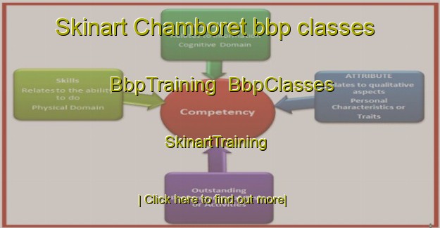 Skinart Chamboret bbp classes | BbpTraining | BbpClasses | SkinartTraining-France