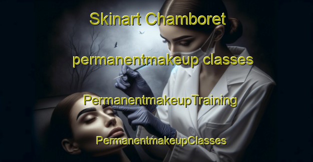 Skinart Chamboret permanentmakeup classes | PermanentmakeupTraining | PermanentmakeupClasses | SkinartTraining-France