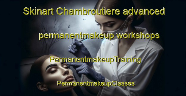 Skinart Chambroutiere advanced permanentmakeup workshops | PermanentmakeupTraining | PermanentmakeupClasses | SkinartTraining-France