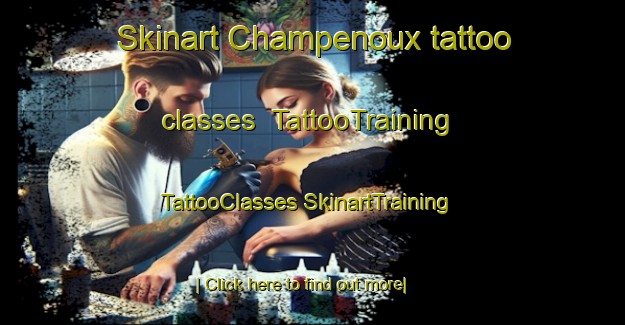 Skinart Champenoux tattoo classes | #TattooTraining #TattooClasses #SkinartTraining-France