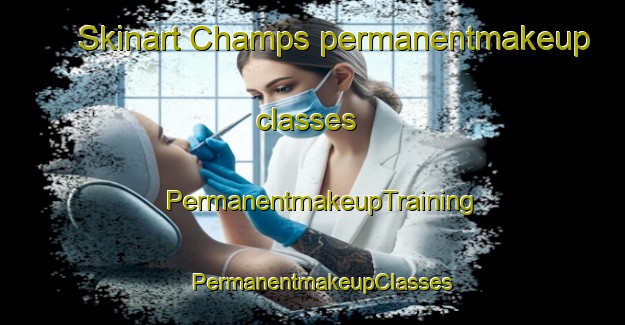Skinart Champs permanentmakeup classes | PermanentmakeupTraining | PermanentmakeupClasses | SkinartTraining-France
