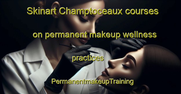 Skinart Champtoceaux courses on permanent makeup wellness practices | PermanentmakeupTraining | PermanentmakeupClasses | SkinartTraining-France