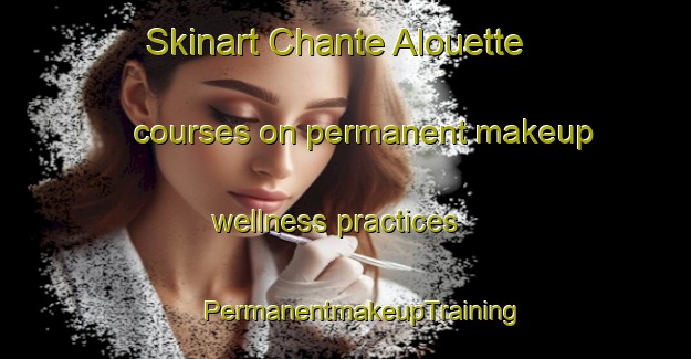 Skinart Chante Alouette courses on permanent makeup wellness practices | #PermanentmakeupTraining #PermanentmakeupClasses #SkinartTraining-France