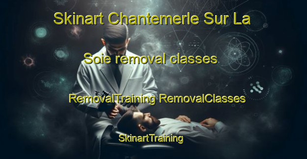 Skinart Chantemerle Sur La Soie removal classes | #RemovalTraining #RemovalClasses #SkinartTraining-France