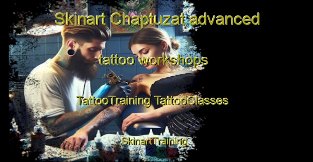 Skinart Chaptuzat advanced tattoo workshops | #TattooTraining #TattooClasses #SkinartTraining-France