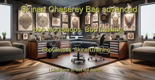 Skinart Chaserey Bas advanced bbp workshops | BbpTraining | BbpClasses | SkinartTraining-France